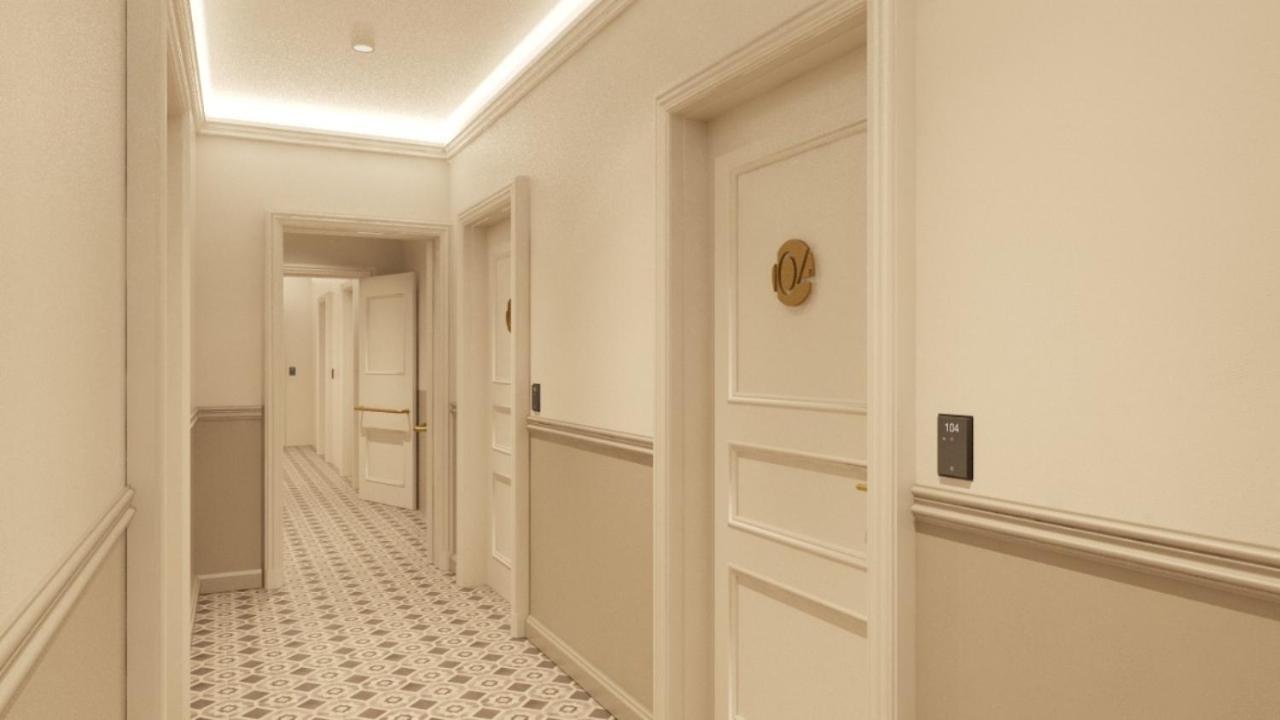 Palazzo 42 - Boutique Hotel & Suites ปิสโตยา ภายนอก รูปภาพ