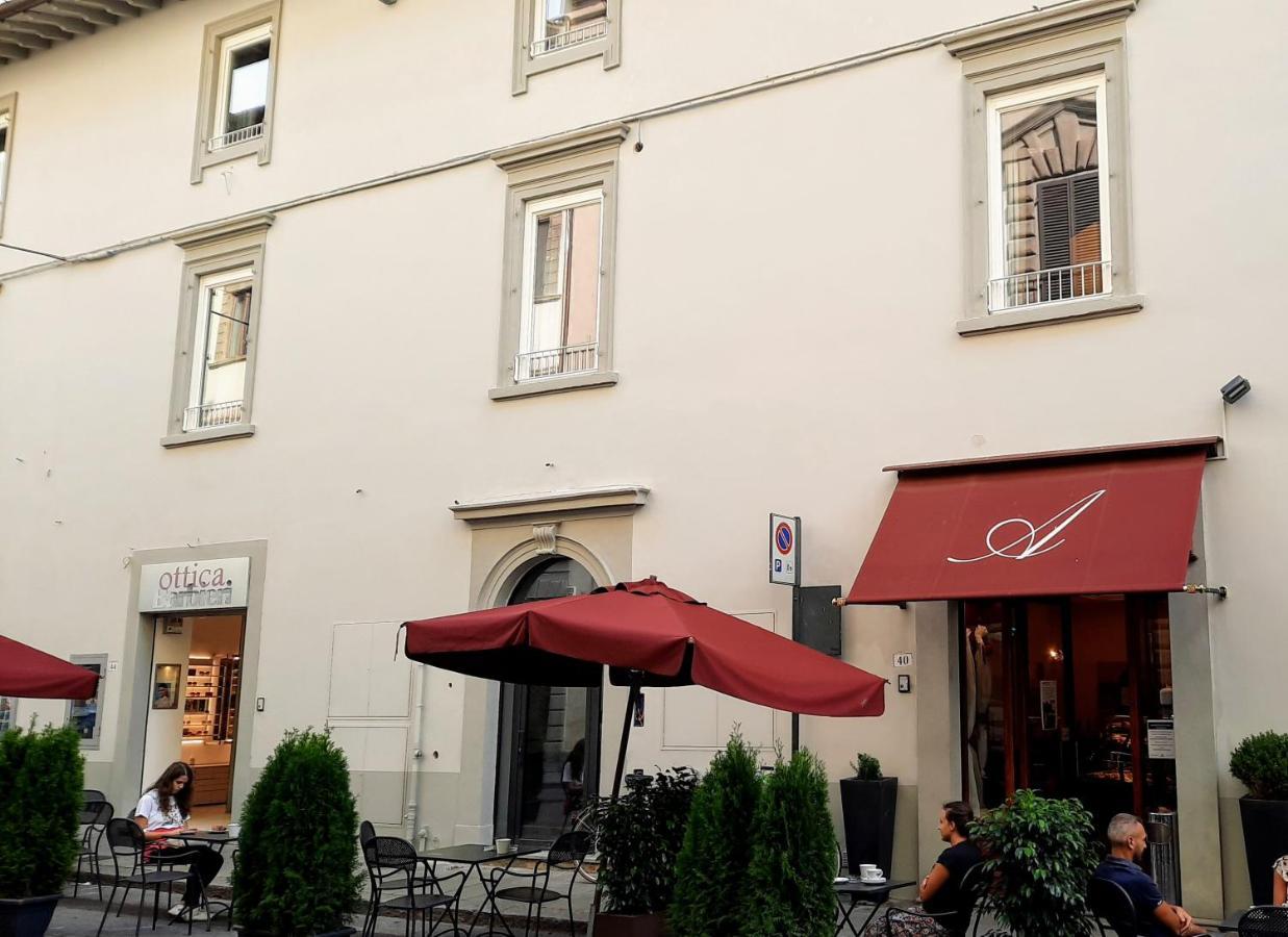 Palazzo 42 - Boutique Hotel & Suites ปิสโตยา ภายนอก รูปภาพ