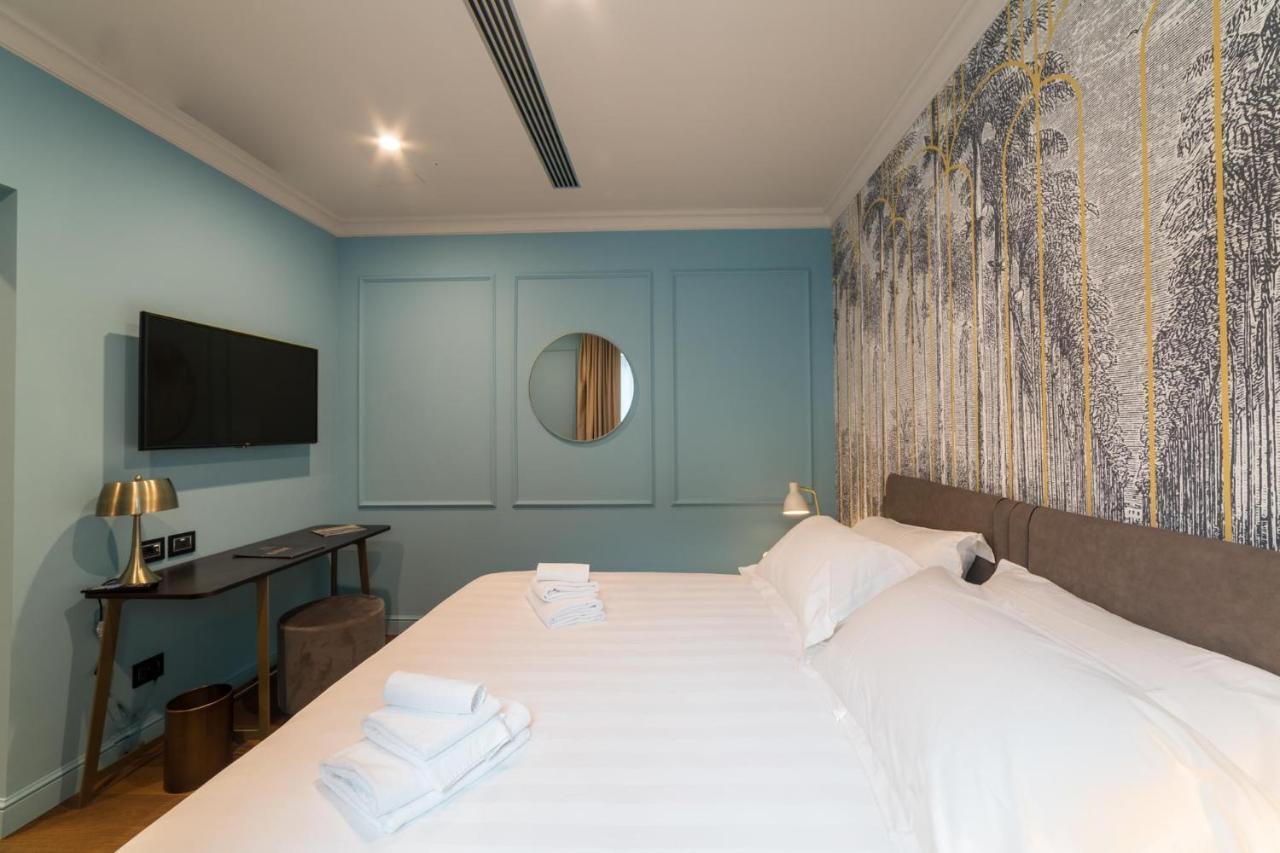 Palazzo 42 - Boutique Hotel & Suites ปิสโตยา ภายนอก รูปภาพ