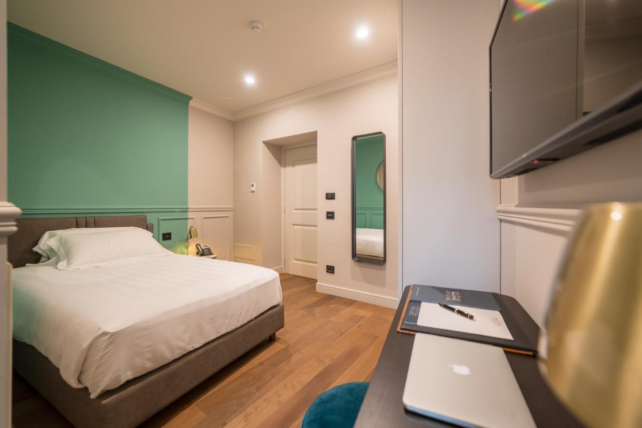 Palazzo 42 - Boutique Hotel & Suites ปิสโตยา ภายนอก รูปภาพ