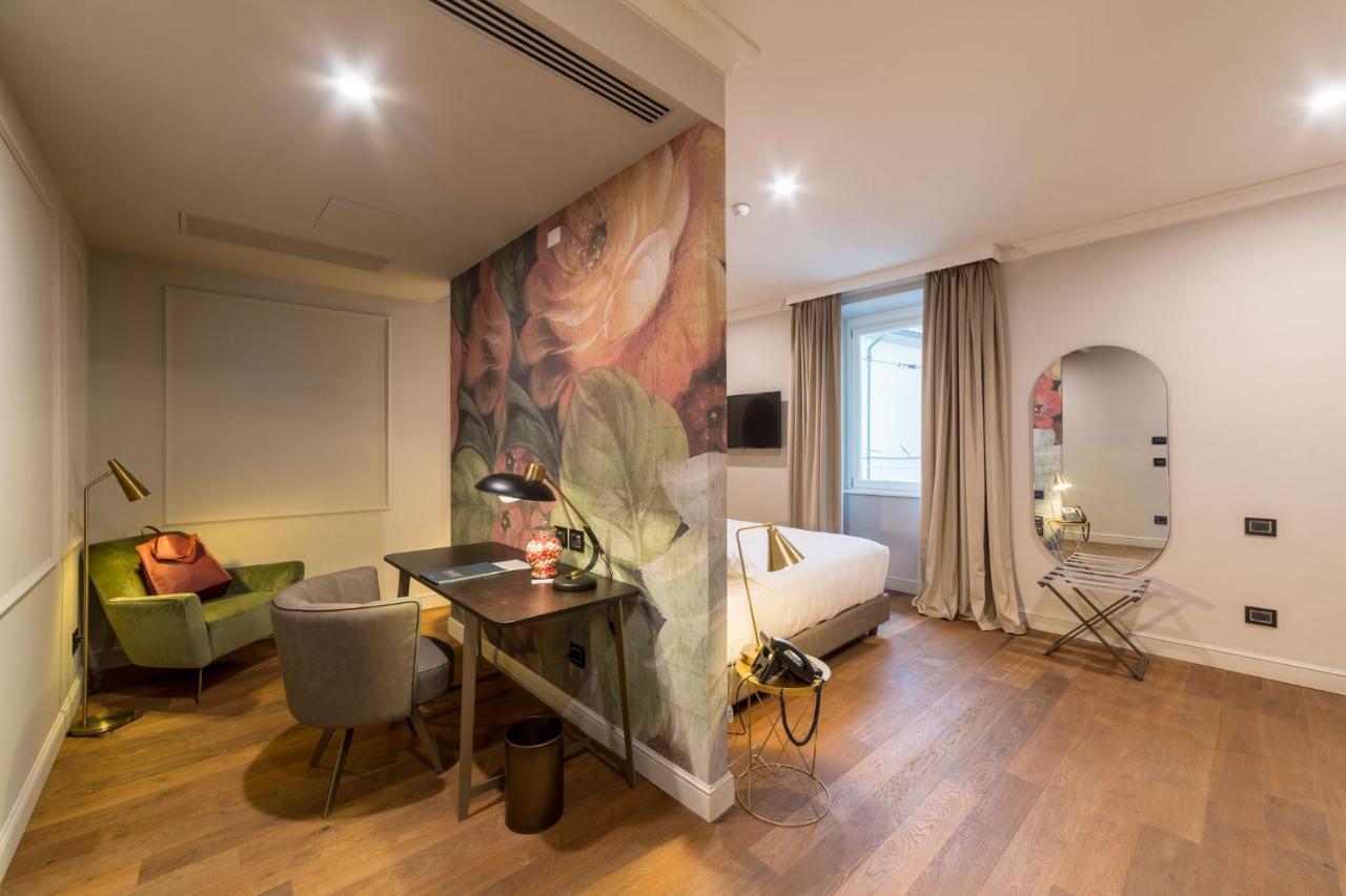 Palazzo 42 - Boutique Hotel & Suites ปิสโตยา ภายนอก รูปภาพ