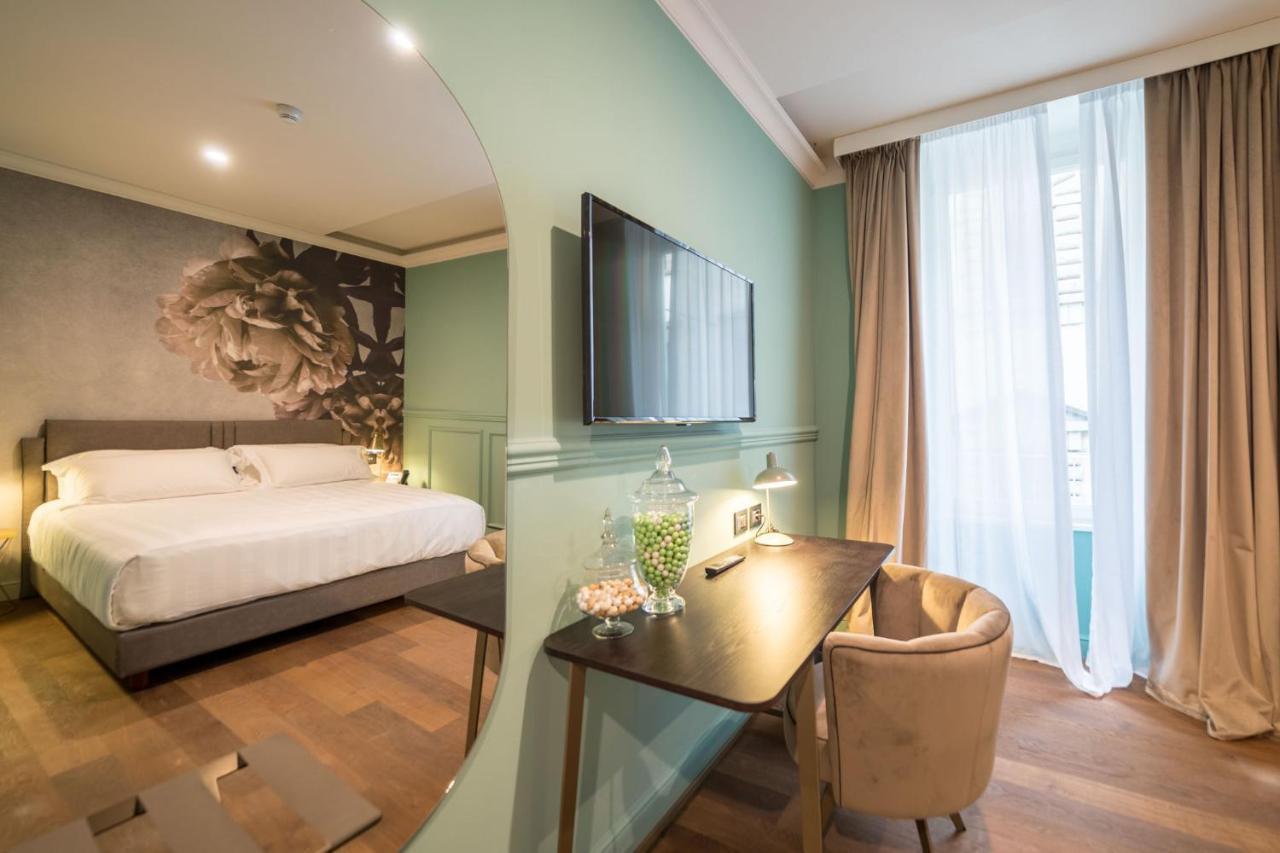 Palazzo 42 - Boutique Hotel & Suites ปิสโตยา ภายนอก รูปภาพ