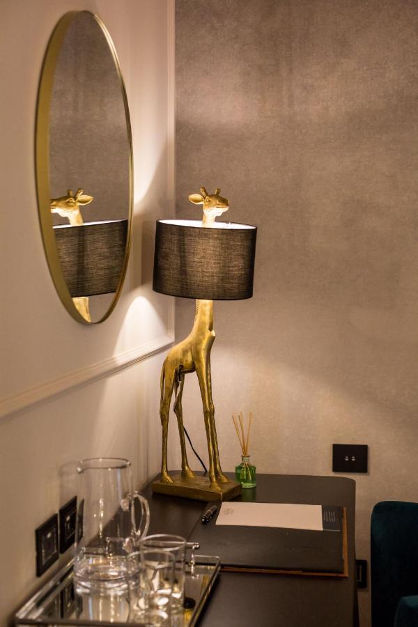 Palazzo 42 - Boutique Hotel & Suites ปิสโตยา ภายนอก รูปภาพ