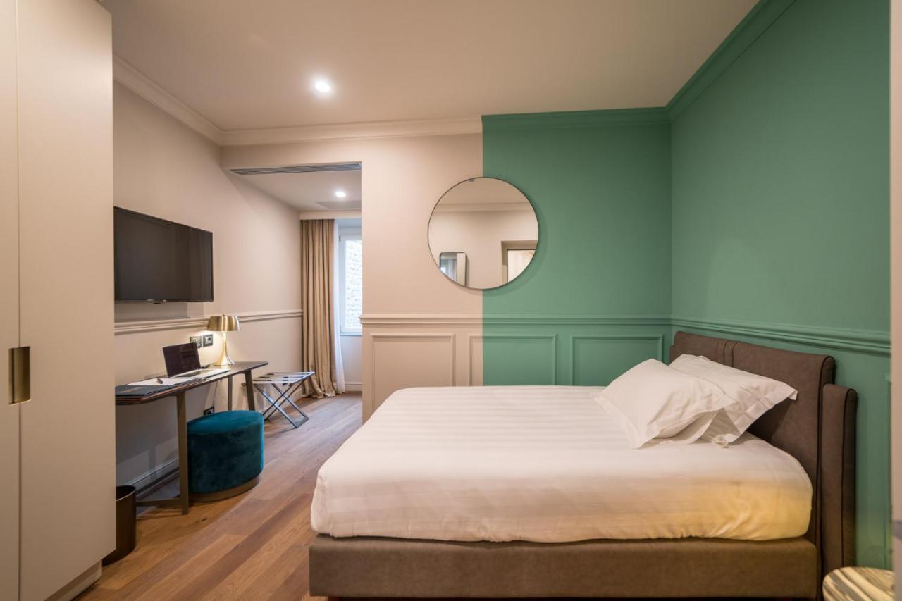 Palazzo 42 - Boutique Hotel & Suites ปิสโตยา ภายนอก รูปภาพ