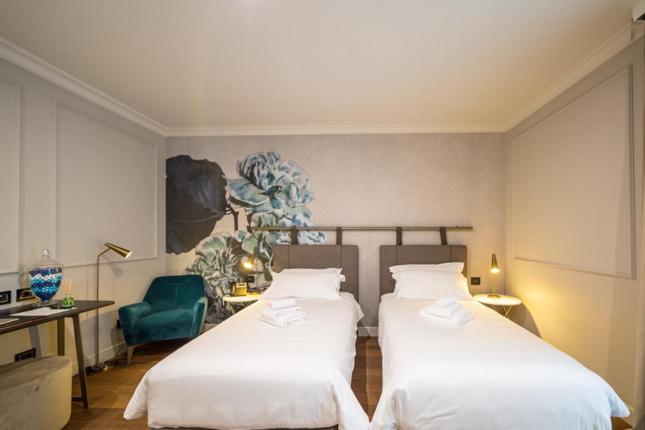 Palazzo 42 - Boutique Hotel & Suites ปิสโตยา ภายนอก รูปภาพ