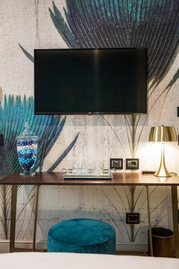 Palazzo 42 - Boutique Hotel & Suites ปิสโตยา ภายนอก รูปภาพ