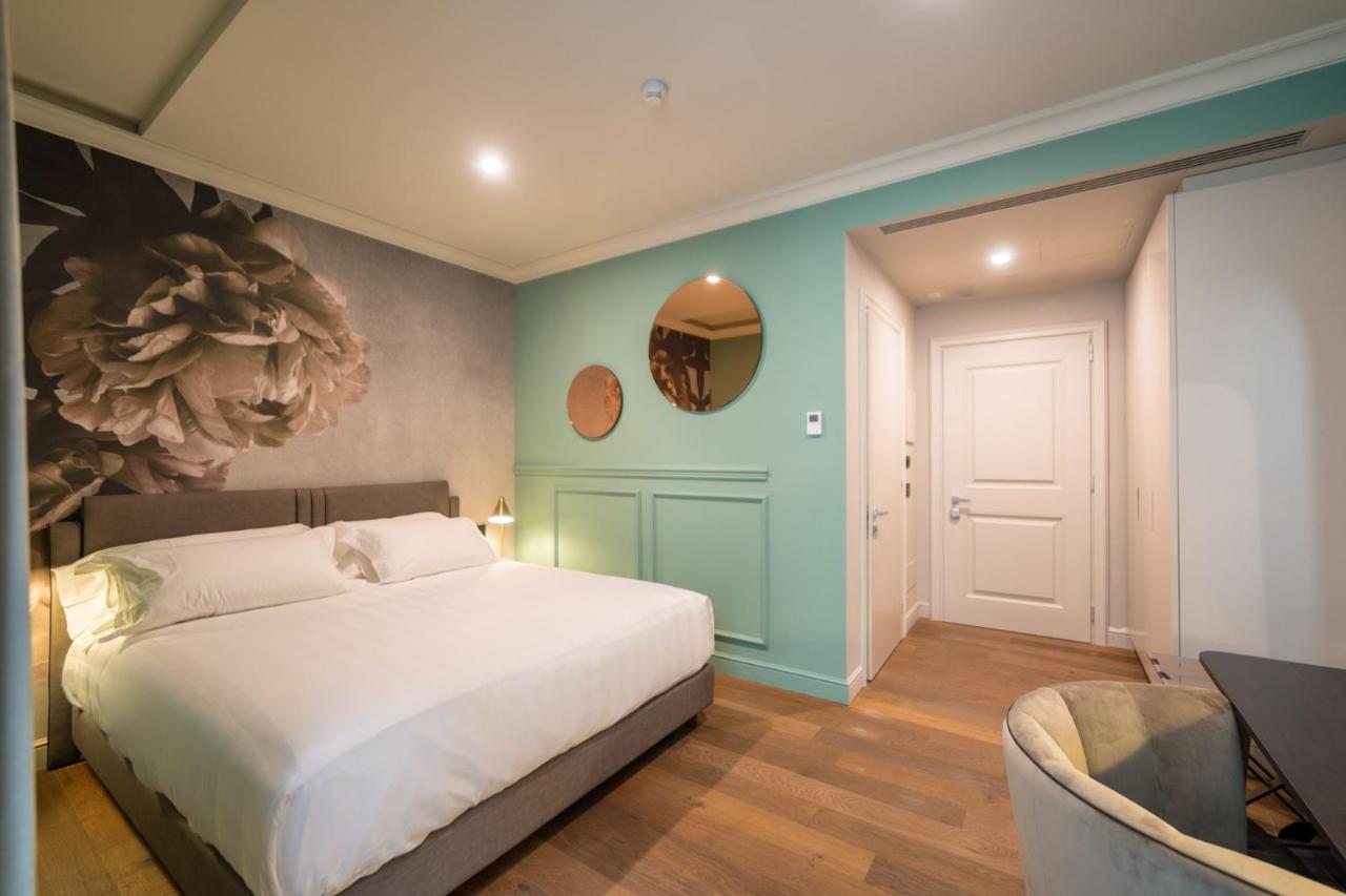 Palazzo 42 - Boutique Hotel & Suites ปิสโตยา ภายนอก รูปภาพ